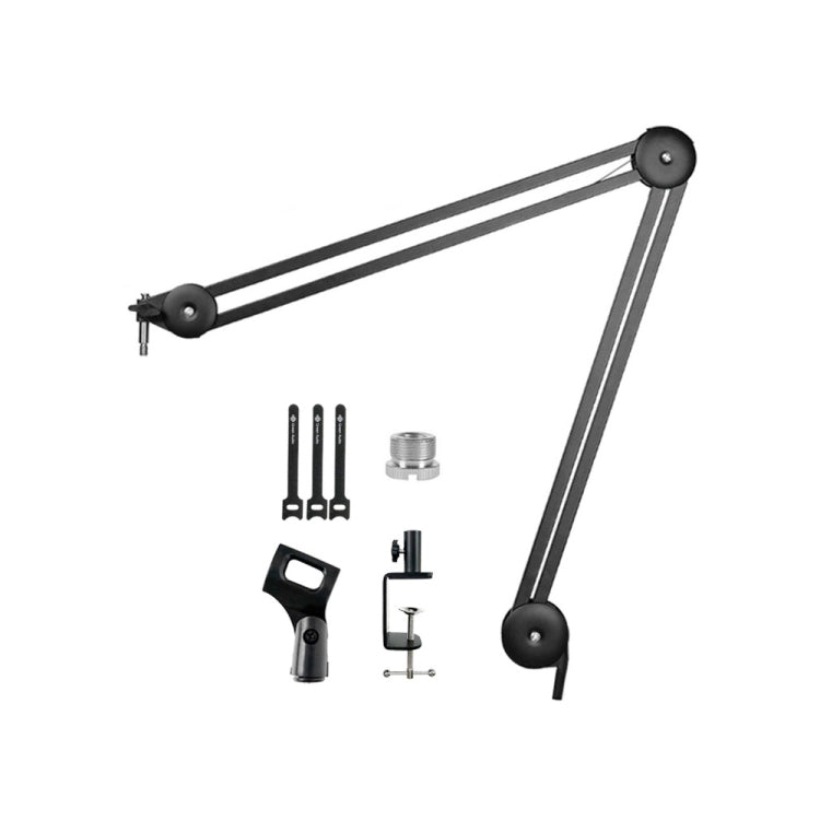 Mikrofon Desktop-Konsolenhalter 360 Grad Drehbarer Halter, GAZ-40P W, GAZ-40P B, GAZ-40 W, GAZ-40 B