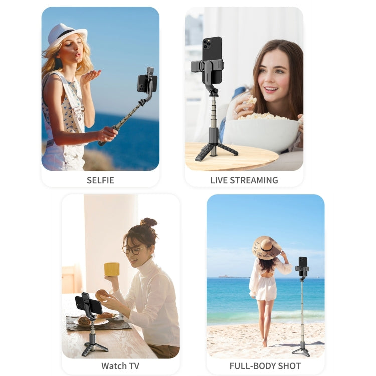 Mini Selfie-Stick Integrierter Multifunktionaler Bluetooth Selfie, Spezifikation:, Q11S 76cm mit Fülllicht, Q10S 70cm mit Fülllicht, Q11 74cm ohne Fülllicht, Q10 68cm ohne Fülllicht