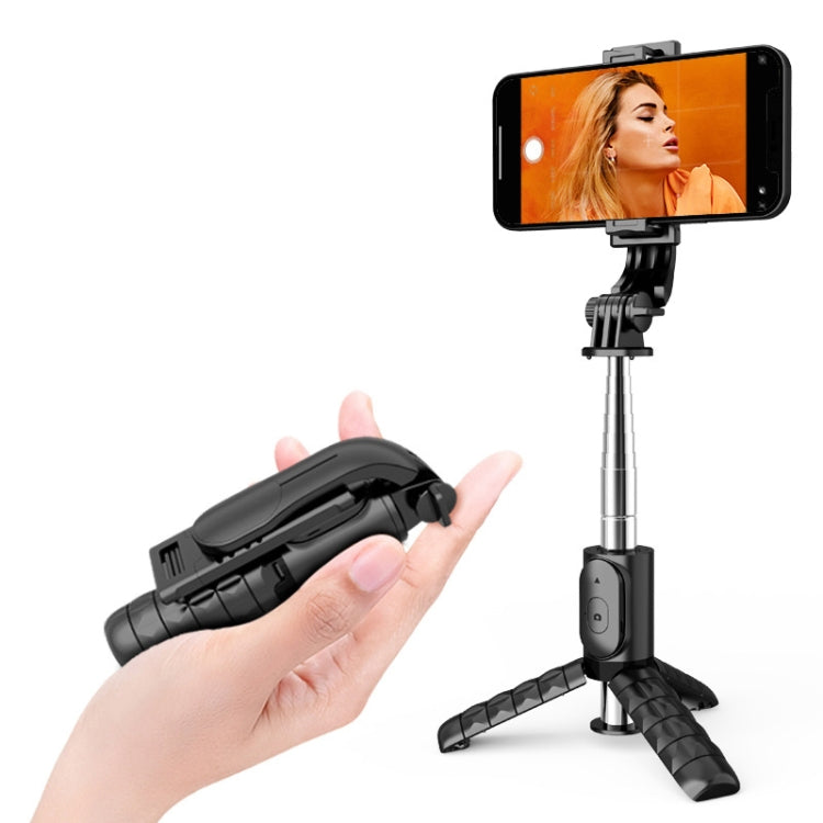 Mini Selfie-Stick Integrierter Multifunktionaler Bluetooth Selfie, Spezifikation:, Q11S 76cm mit Fülllicht, Q10S 70cm mit Fülllicht, Q11 74cm ohne Fülllicht, Q10 68cm ohne Fülllicht
