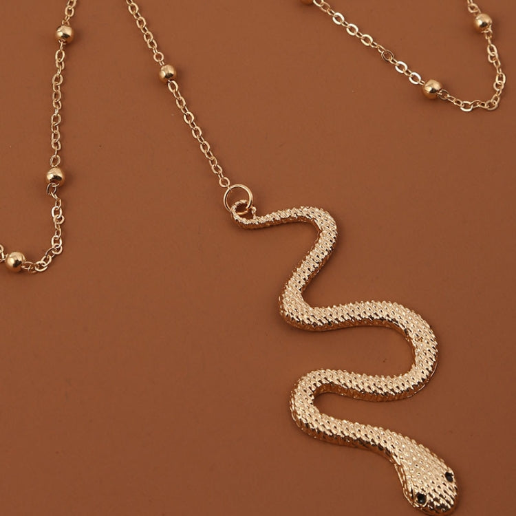 BT192-1 Elastische Schlangenlange Fußkettchen Körperkette Zubehör, BT192-1(Gold), BT192-1(Silber)