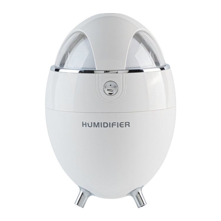 Y18 Mini USB Schlafzimmer-Spray Helle Nachtlampe Luftbefeuchter, Weiß, Rosa, Schwarz, Dunkle Holzmaserung, Helle Holzmaserung