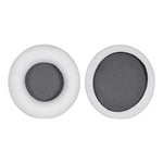1 Pair Headset Sponge Earmuffs for Audio-Technica ATH-S200BT, Black+Gray, White+Gray, Black+Red, Black+Blue