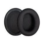 2pcs Headset Earmuffs For Kingston HyperX, Black Mesh, Black Mesh+Green, Black Protein Skin, Black Velvet, Black+Red Velvet, Black+Blue Protein Skin, Black+Green Protein Skin, White+Rose Red, Black Splicing, Black Ice Silk, Black Ice-skinned           ...