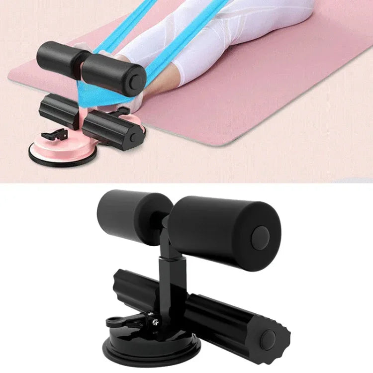 Sit-Up-Hilfe Bauchmuskeltrainer, Spezifikation:, Schwarz Einzelner Saugnapf, Schwarz Doppelter Saugnapf, Rot Einzelner Saugnapf, Rot Doppelter Saugnapf, Blau Einzelner Saugnapf, Blau Doppelter Saugnapf, Rosa Doppelter Saugnapf