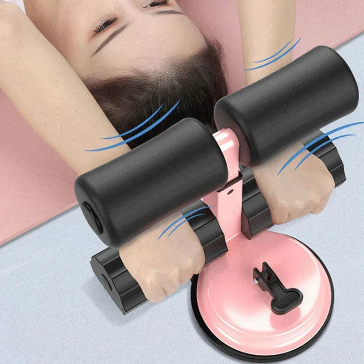 Sit-Up-Hilfe Bauchmuskeltrainer, Spezifikation:, Schwarz Einzelner Saugnapf, Schwarz Doppelter Saugnapf, Rot Einzelner Saugnapf, Rot Doppelter Saugnapf, Blau Einzelner Saugnapf, Blau Doppelter Saugnapf, Rosa Doppelter Saugnapf