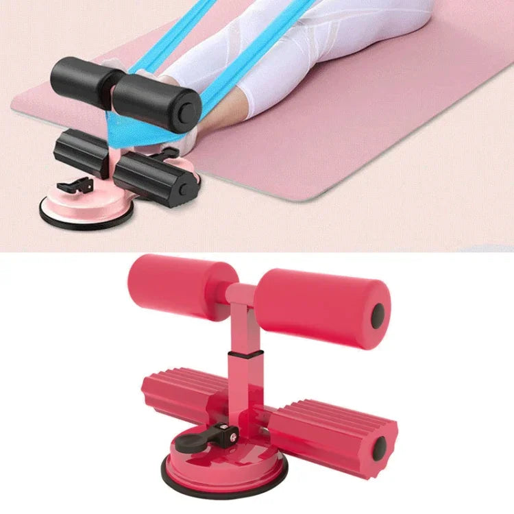 Sit-Up-Hilfe Bauchmuskeltrainer, Spezifikation:, Schwarz Einzelner Saugnapf, Schwarz Doppelter Saugnapf, Rot Einzelner Saugnapf, Rot Doppelter Saugnapf, Blau Einzelner Saugnapf, Blau Doppelter Saugnapf, Rosa Doppelter Saugnapf