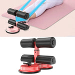 Sit-Up-Hilfe Bauchmuskeltrainer, Spezifikation:, Schwarz Einzelner Saugnapf, Schwarz Doppelter Saugnapf, Rot Einzelner Saugnapf, Rot Doppelter Saugnapf, Blau Einzelner Saugnapf, Blau Doppelter Saugnapf, Rosa Doppelter Saugnapf