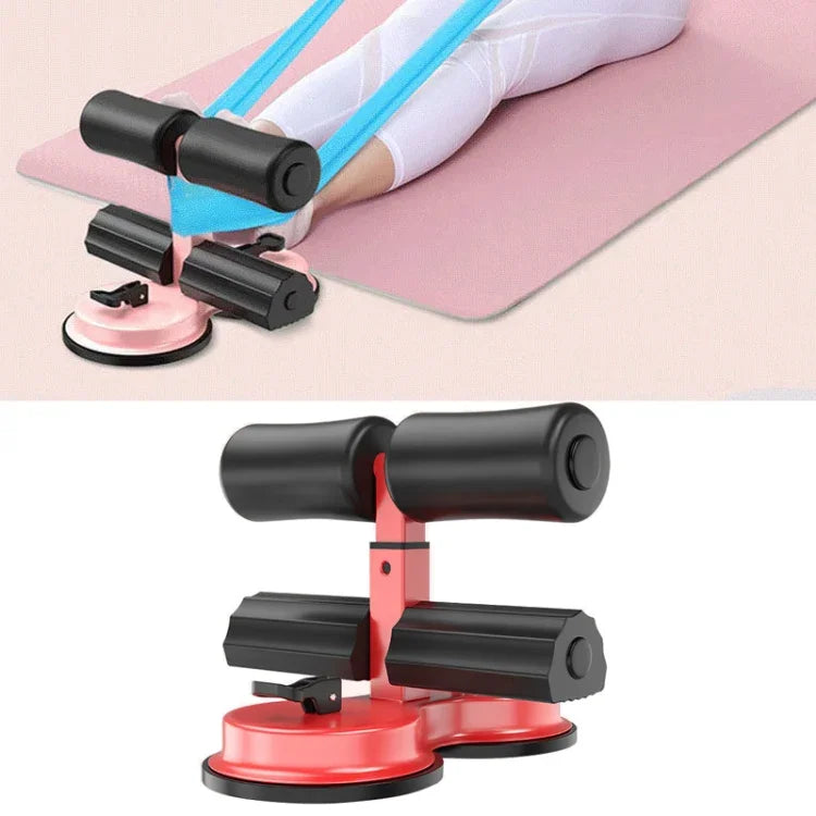 Sit-Up-Hilfe Bauchmuskeltrainer, Spezifikation:, Schwarz Einzelner Saugnapf, Schwarz Doppelter Saugnapf, Rot Einzelner Saugnapf, Rot Doppelter Saugnapf, Blau Einzelner Saugnapf, Blau Doppelter Saugnapf, Rosa Doppelter Saugnapf