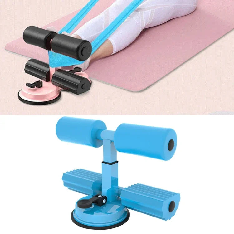 Sit-Up-Hilfe Bauchmuskeltrainer, Spezifikation:, Schwarz Einzelner Saugnapf, Schwarz Doppelter Saugnapf, Rot Einzelner Saugnapf, Rot Doppelter Saugnapf, Blau Einzelner Saugnapf, Blau Doppelter Saugnapf, Rosa Doppelter Saugnapf