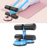 Sit-Up-Hilfe Bauchmuskeltrainer, Spezifikation:, Schwarz Einzelner Saugnapf, Schwarz Doppelter Saugnapf, Rot Einzelner Saugnapf, Rot Doppelter Saugnapf, Blau Einzelner Saugnapf, Blau Doppelter Saugnapf, Rosa Doppelter Saugnapf