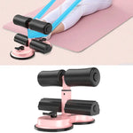 Sit-Up-Hilfe Bauchmuskeltrainer, Spezifikation:, Schwarz Einzelner Saugnapf, Schwarz Doppelter Saugnapf, Rot Einzelner Saugnapf, Rot Doppelter Saugnapf, Blau Einzelner Saugnapf, Blau Doppelter Saugnapf, Rosa Doppelter Saugnapf