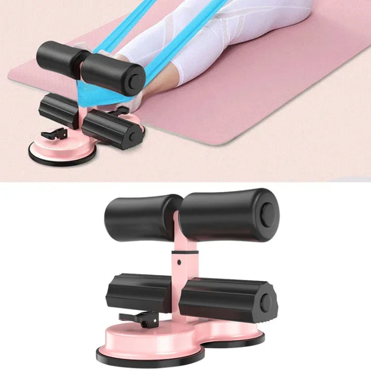 Sit-Up-Hilfe Bauchmuskeltrainer, Spezifikation:, Schwarz Einzelner Saugnapf, Schwarz Doppelter Saugnapf, Rot Einzelner Saugnapf, Rot Doppelter Saugnapf, Blau Einzelner Saugnapf, Blau Doppelter Saugnapf, Rosa Doppelter Saugnapf