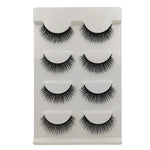 SHIDISHANGPIN 3D Nerz-Wimpern, natürlich dichte Wimpern, G100, G101, G102, G103, G104, G105, G106, G107, G108, G109