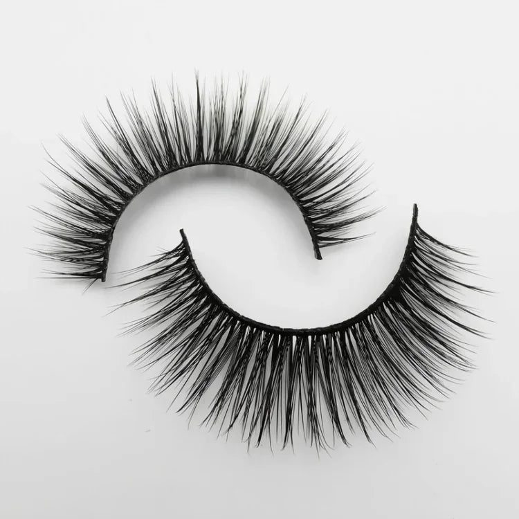 SHIDISHANGPIN 3D Nerz-Wimpern, natürlich dichte Wimpern, G100, G101, G102, G103, G104, G105, G106, G107, G108, G109