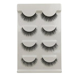 SHIDISHANGPIN 3D Nerz-Wimpern, natürlich dichte Wimpern, G100, G101, G102, G103, G104, G105, G106, G107, G108, G109