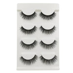 SHIDISHANGPIN 3D Nerz-Wimpern, natürlich dichte Wimpern, G100, G101, G102, G103, G104, G105, G106, G107, G108, G109