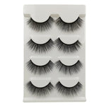 SHIDISHANGPIN 3D Nerz-Wimpern, natürlich dichte Wimpern, G100, G101, G102, G103, G104, G105, G106, G107, G108, G109