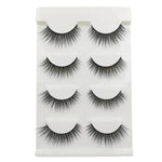SHIDISHANGPIN 3D Nerz-Wimpern, natürlich dichte Wimpern, G100, G101, G102, G103, G104, G105, G106, G107, G108, G109