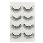 SHIDISHANGPIN 3D Nerz-Wimpern, natürlich dichte Wimpern, G100, G101, G102, G103, G104, G105, G106, G107, G108, G109