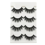SHIDISHANGPIN 3D Nerz-Wimpern, natürlich dichte Wimpern, G100, G101, G102, G103, G104, G105, G106, G107, G108, G109