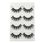 SHIDISHANGPIN 3D Nerz-Wimpern, natürlich dichte Wimpern, G100, G101, G102, G103, G104, G105, G106, G107, G108, G109