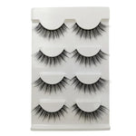 SHIDISHANGPIN 3D Nerz-Wimpern, natürlich dichte Wimpern, G100, G101, G102, G103, G104, G105, G106, G107, G108, G109
