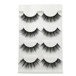 SHIDISHANGPIN 3D Nerz-Wimpern, natürlich dichte Wimpern, G100, G101, G102, G103, G104, G105, G106, G107, G108, G109