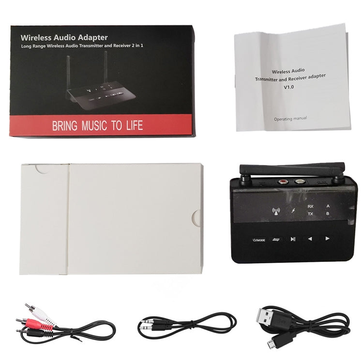 MB2 CSR Kabelloser Audio Adapter Bluetooth 5.0 Empfänger & Sender, MB2