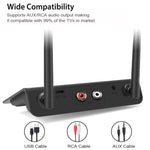 MB2 CSR Kabelloser Audio Adapter Bluetooth 5.0 Empfänger & Sender, MB2