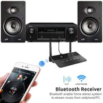 MB2 CSR Kabelloser Audio Adapter Bluetooth 5.0 Empfänger & Sender, MB2