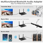 MB2 CSR Kabelloser Audio Adapter Bluetooth 5.0 Empfänger & Sender, MB2