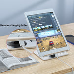 Aluminum Alloy Folding Tablet Bracket