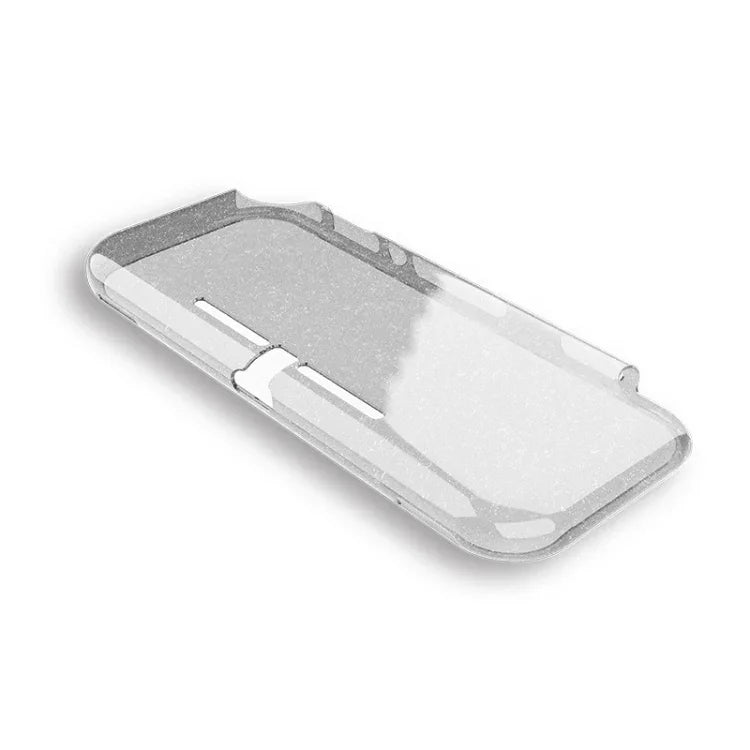 Iplay Gamepad TPU Transparente Kristall Schutzhülle für Nintendo Switch Lite Konsole, HBS-173