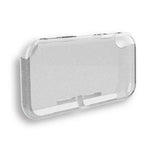 Iplay Gamepad TPU Transparente Kristall Schutzhülle für Nintendo Switch Lite Konsole, HBS-173