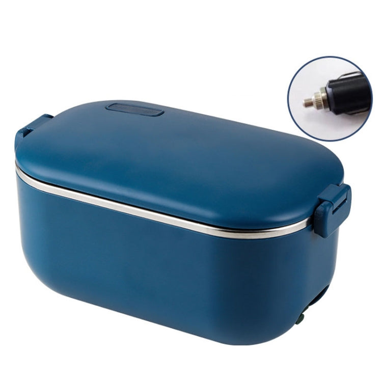 48W 1L Beheizbare Lunchbox aus Edelstahl 304, steckbar, US-Stecker, 12V Kfz-Stecker, EU-Stecker, UK-Stecker
