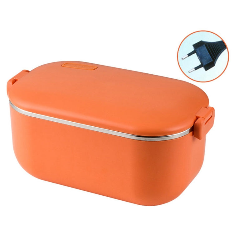 48W 1L Beheizbare Lunchbox aus Edelstahl 304, steckbar, US-Stecker, 12V Kfz-Stecker, EU-Stecker, UK-Stecker
