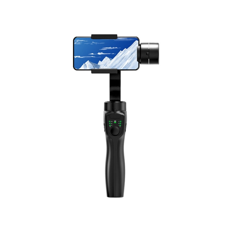 CYKE F8 Handgehaltener Anti-Schüttel Dreiachsiger Stabilisator, Spezifikation:, F8 Dreiachsiger Stabilisator (FPV-Modus)
