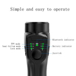 CYKE F8 Handgehaltener Anti-Schüttel Dreiachsiger Stabilisator, Spezifikation:, F8 Dreiachsiger Stabilisator (FPV-Modus)