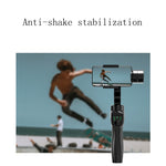 CYKE F8 Handgehaltener Anti-Schüttel Dreiachsiger Stabilisator, Spezifikation:, F8 Dreiachsiger Stabilisator (FPV-Modus)