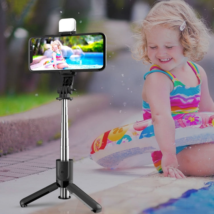 CYKE L11S Bluetooth Selfie-Stick Beauty Fülllicht Live-Stativ, L11S