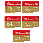 King Card RY032G518 Überwachungs-Speicherkarte für Mobiltelefonkameras, 16GB, 32GB, 64GB, 128GB