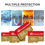 King Card RY032G518 Überwachungs-Speicherkarte für Mobiltelefonkameras, 16GB, 32GB, 64GB, 128GB