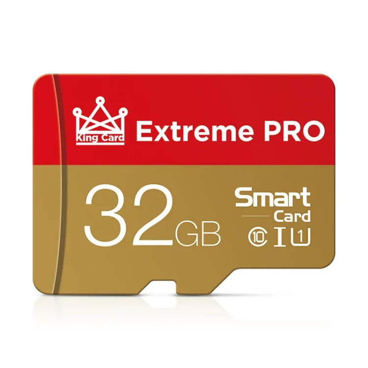 King Card RY032G518 Überwachungs-Speicherkarte für Mobiltelefonkameras, 16GB, 32GB, 64GB, 128GB