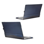 PU-Leder Laptop-Hülle, Für HP Spectre X360 13-AW 13,3, Für HP Spectre X360 15-EB 15,6