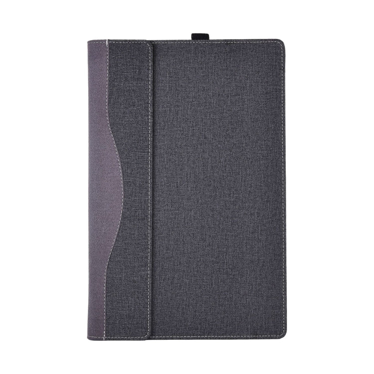 PU-Leder Laptop-Hülle, Für HP Spectre X360 13-AW 13,3, Für HP Spectre X360 15-EB 15,6