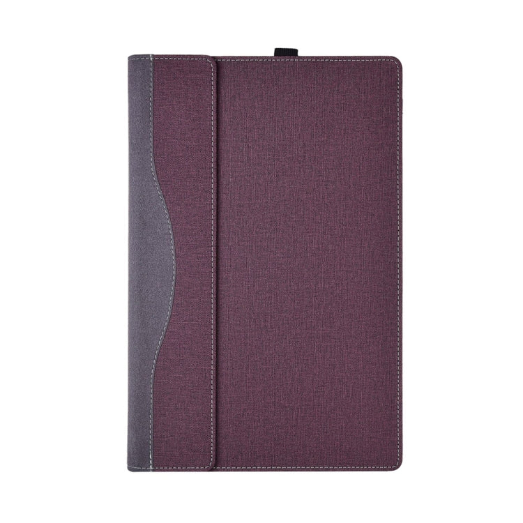 PU-Leder Laptop-Hülle, Für HP Spectre X360 13-AW 13,3, Für HP Spectre X360 15-EB 15,6