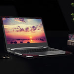 PU-Leder Laptop-Hülle, Für HP Spectre X360 13-AW 13,3, Für HP Spectre X360 15-EB 15,6