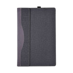 PU-Leder Laptop-Hülle, Für HP Spectre X360 13-AW 13,3, Für HP Spectre X360 15-EB 15,6