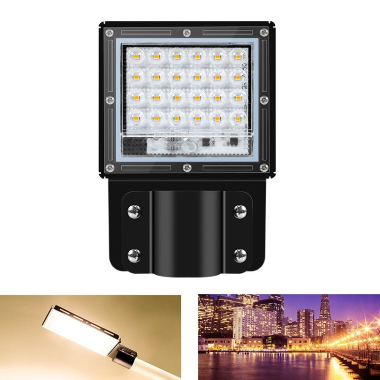 LED Wasserdichte Straßenbeleuchtung Hof-Flutlicht, 25W