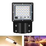 LED Wasserdichte Straßenbeleuchtung Hof-Flutlicht, 25W